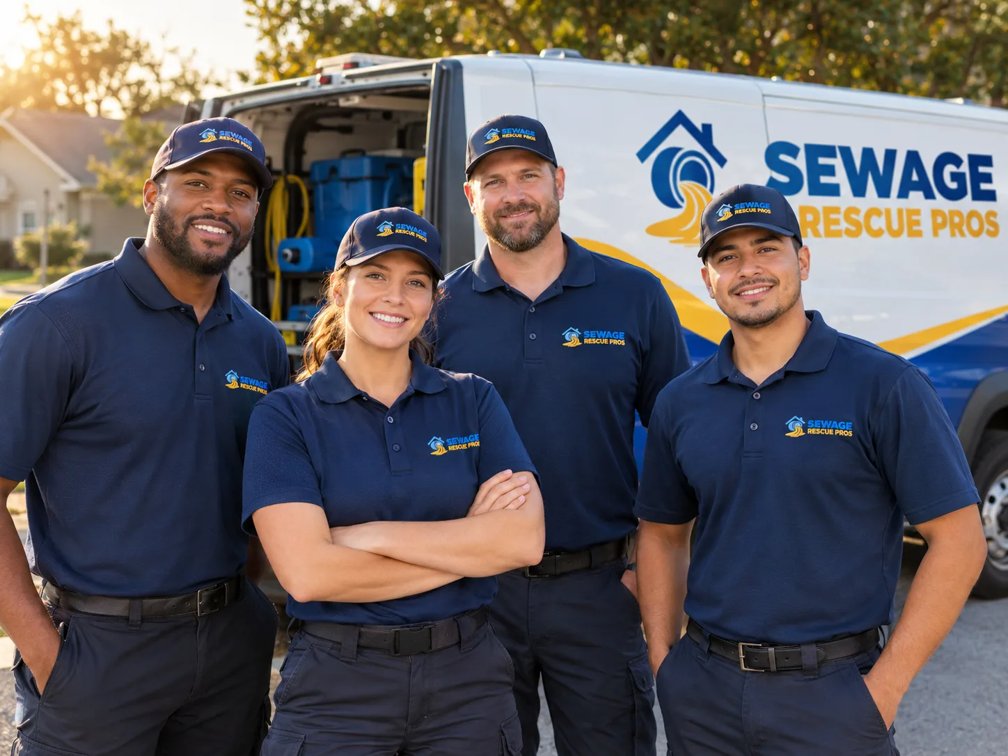 Sewage Backup Cleanup company in Lagrange, WY